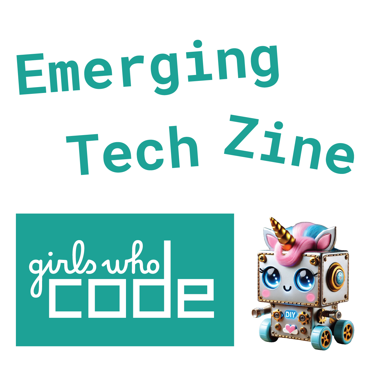Emerging Tech Zine Image