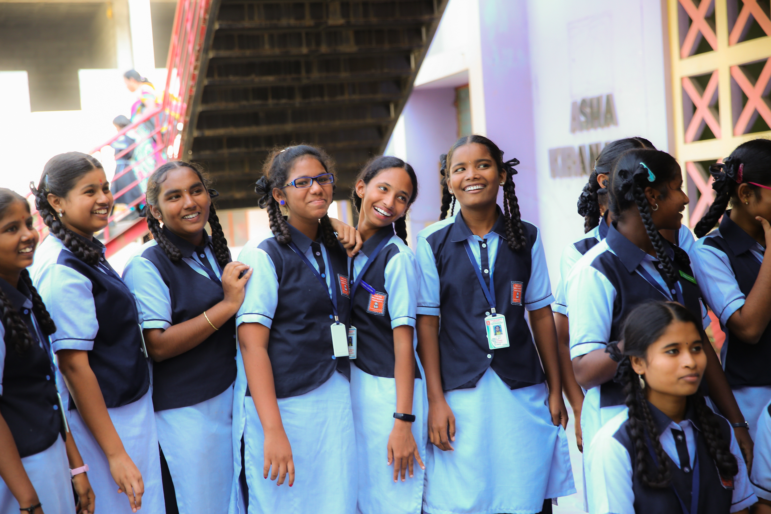 KARVI Pudami School Visit Nov42019 13