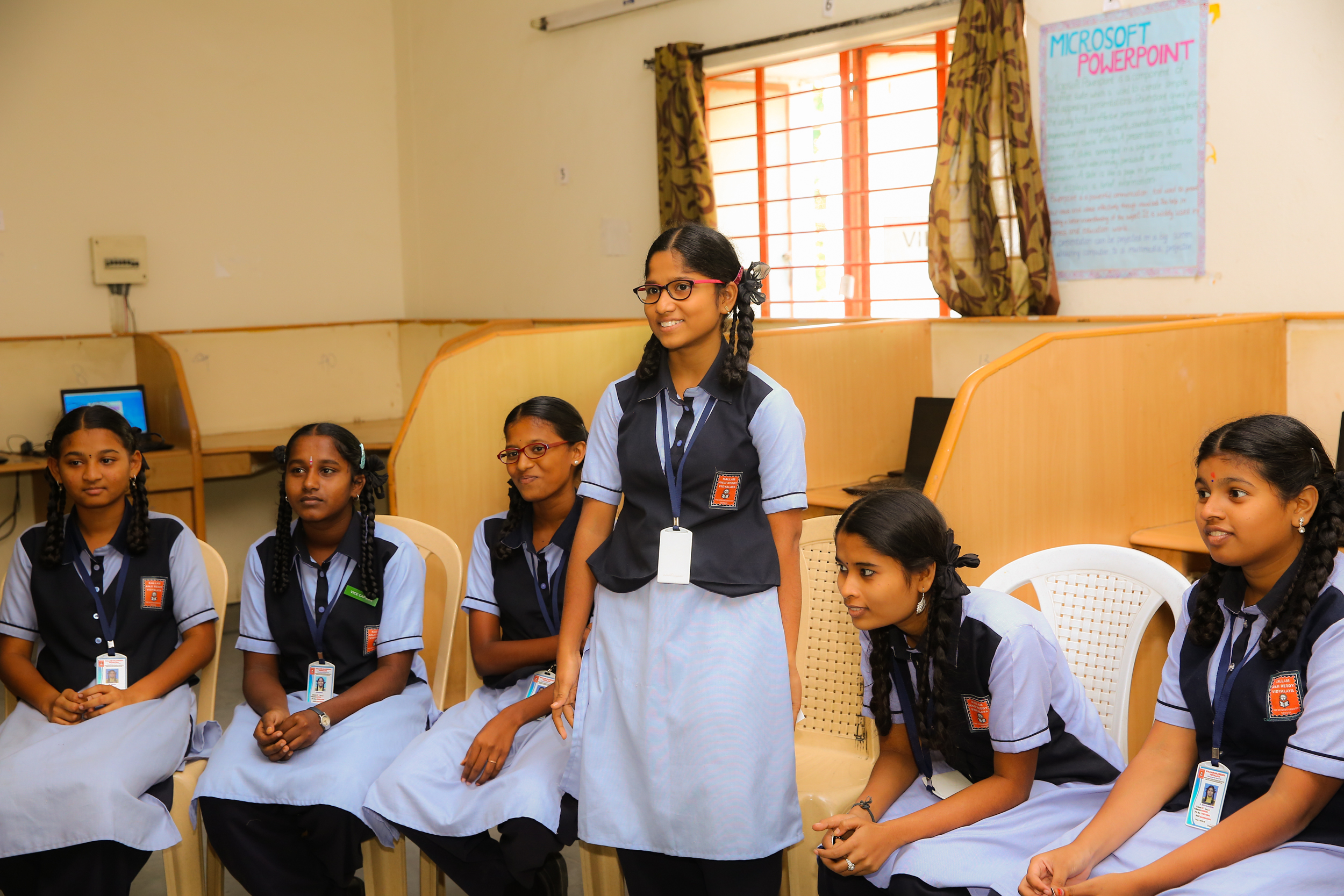 KARVI Pudami School Visit Nov42019 7