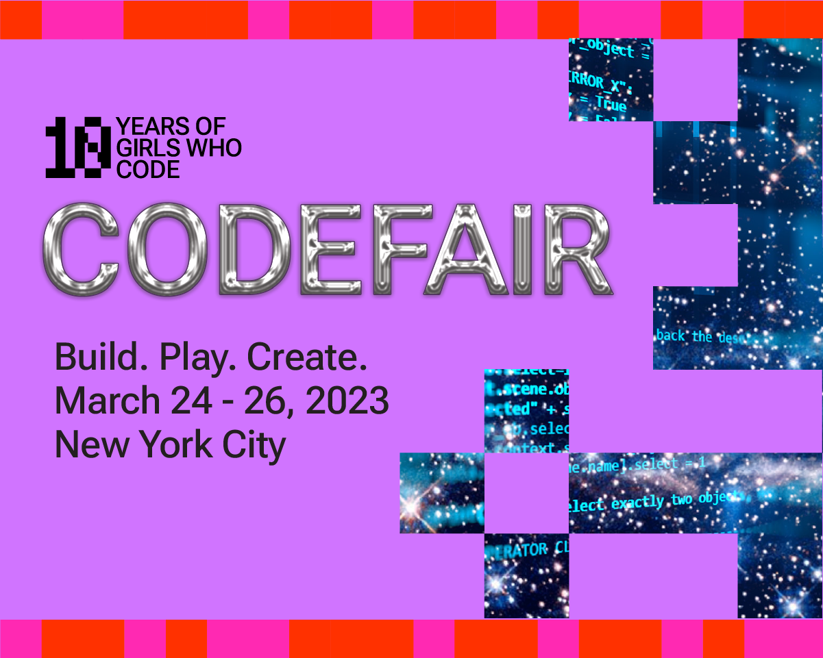 Code Fair website