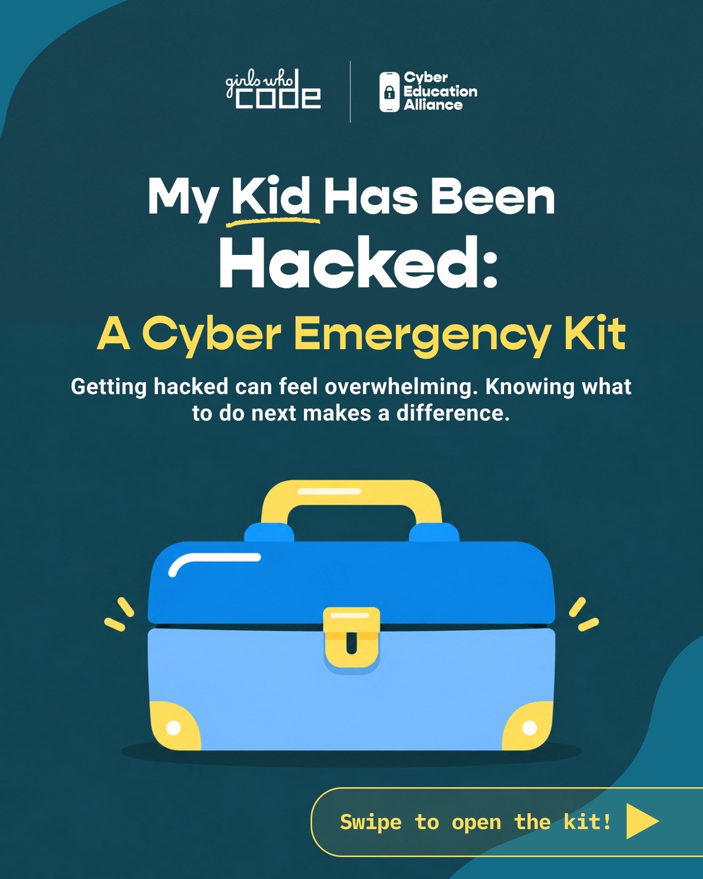 I've Been Hacked slide 1