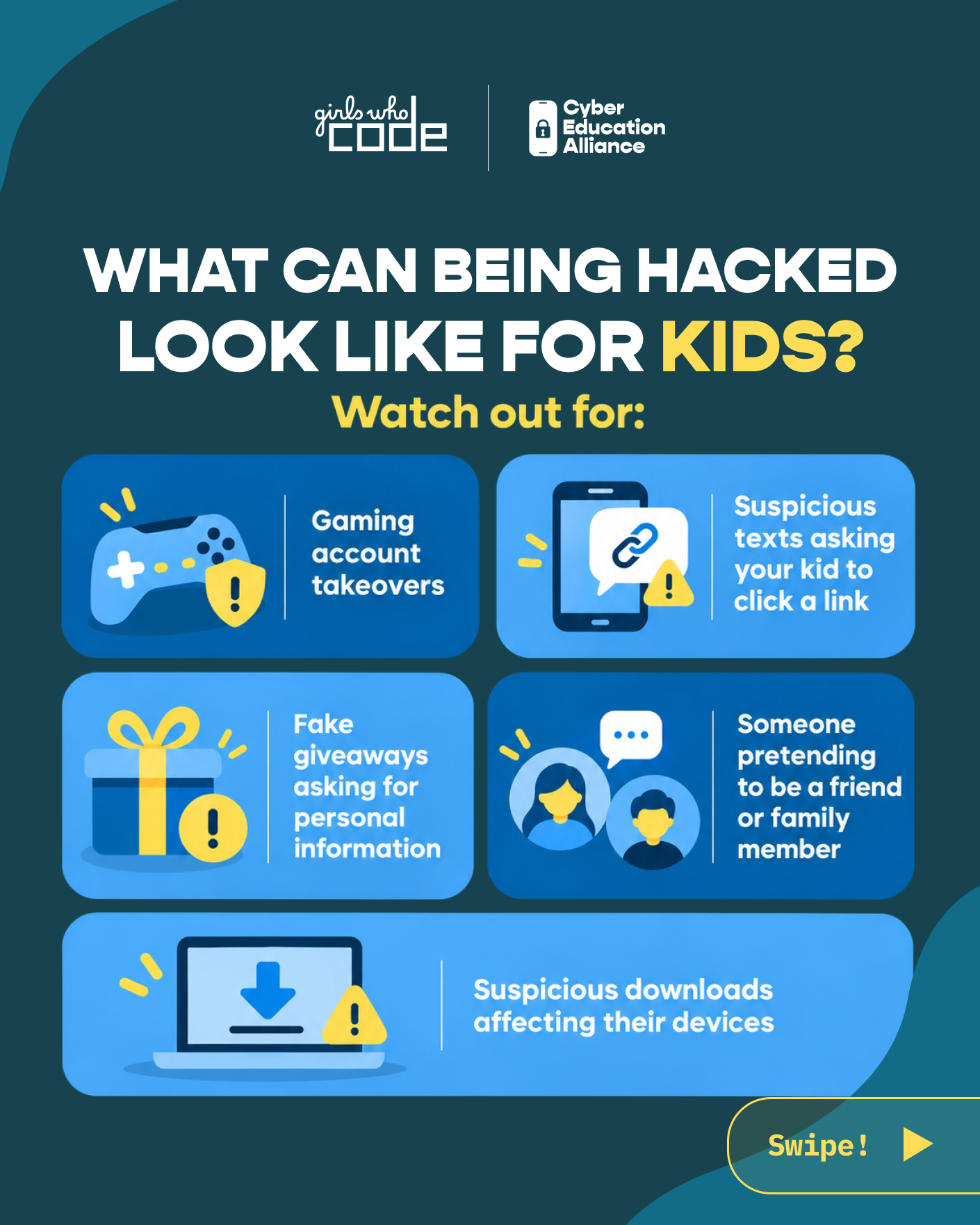 I've Been Hacked slide 2