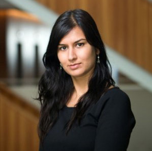 Seema Cunningham