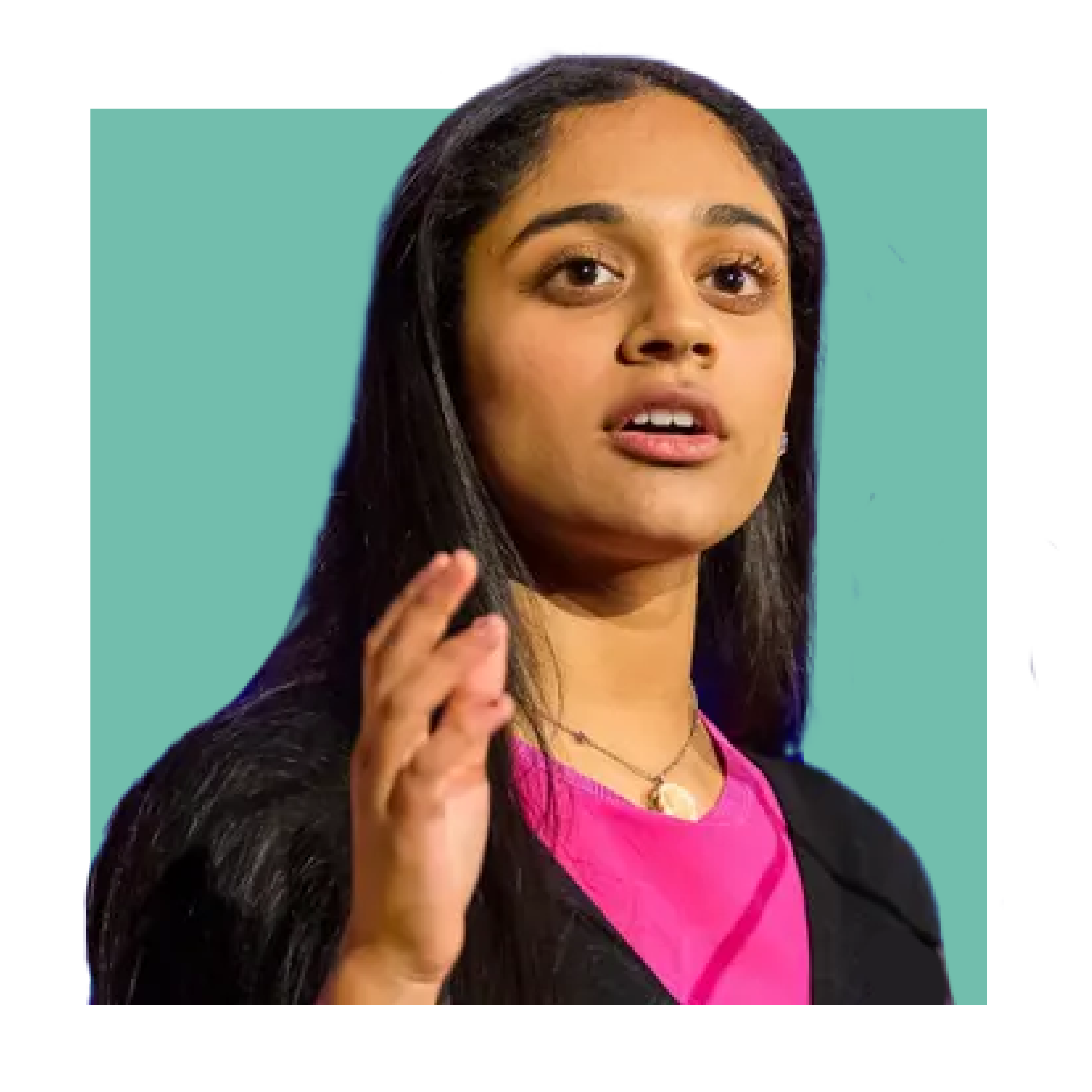 icon for Trisha Prabhu