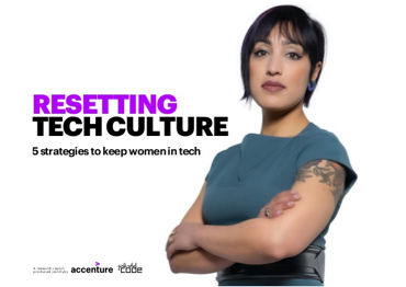 Resetting tech culture small